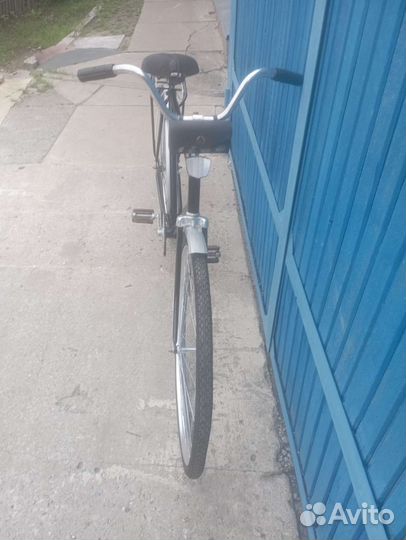 Взрослый велосипед урал