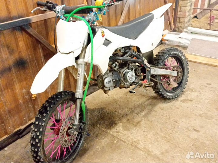 Питбайк 140