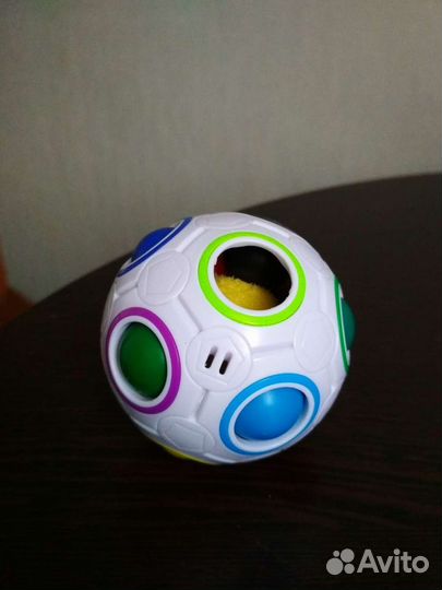 Магический шар. Головоломка