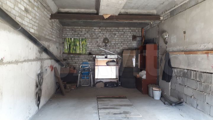 Гараж, 25 м²