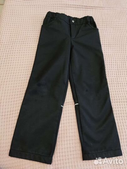Брюки непромокаемые 116