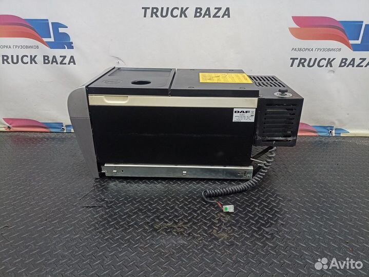 Холодильник Daf CF, Daf XF105, Daf XF106, Daf XF95