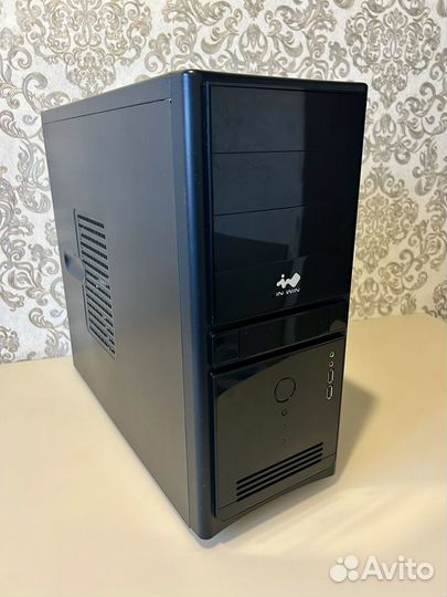 Игровой компьютер Intel Xeon E5450 (3,0 GHz)