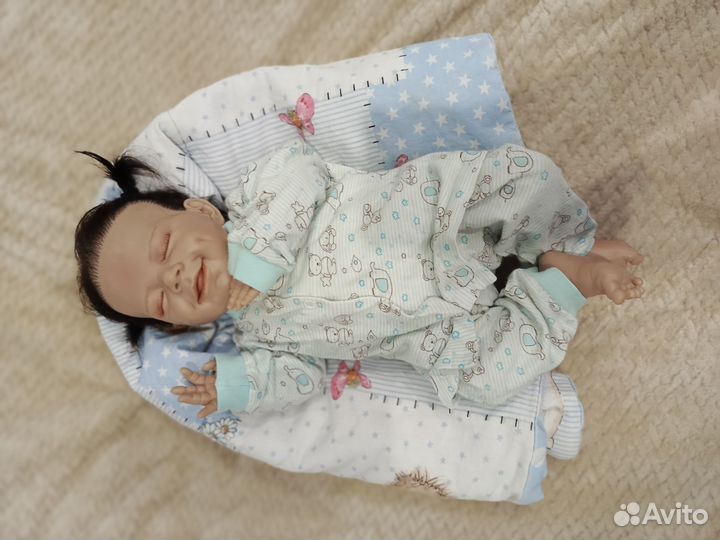 Кукла Реборн 50 см