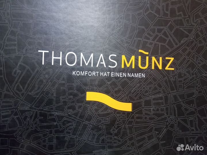 Сапоги женские зимние Thomas munz 40 р