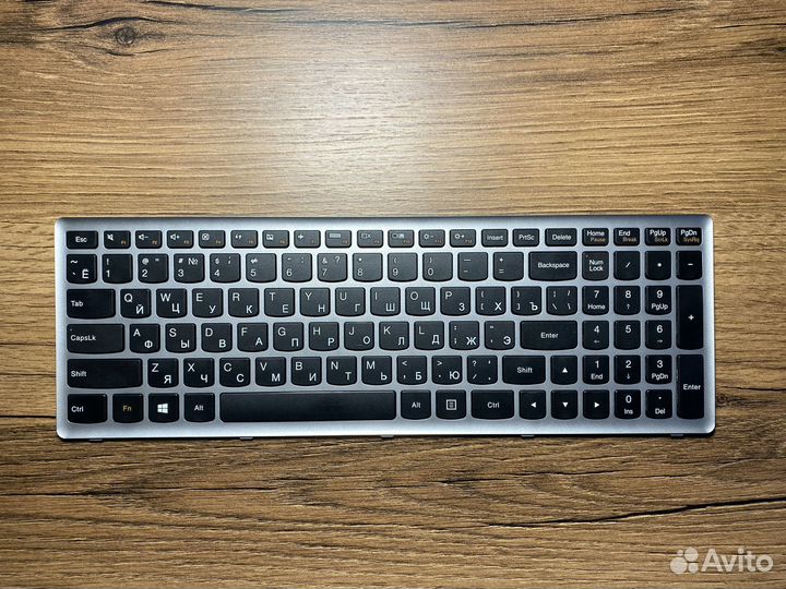Клавиатура для ноутбука Lenovo U510 Z710