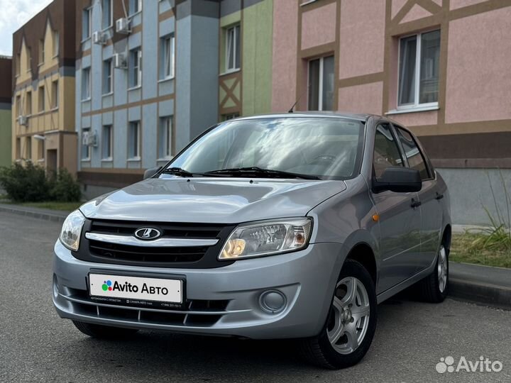 LADA Granta 1.6 МТ, 2012, 183 320 км