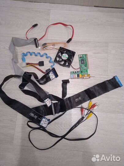 Комплектующие для пк