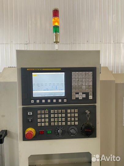 Токарный станок с чпу ск6150