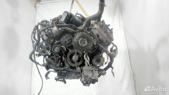 Контрактный двигатель Toyota Tundra 2008- 5.7