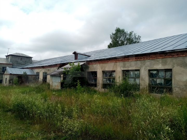 Производство, 4500 м²