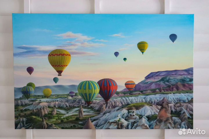 Каппадокия картина