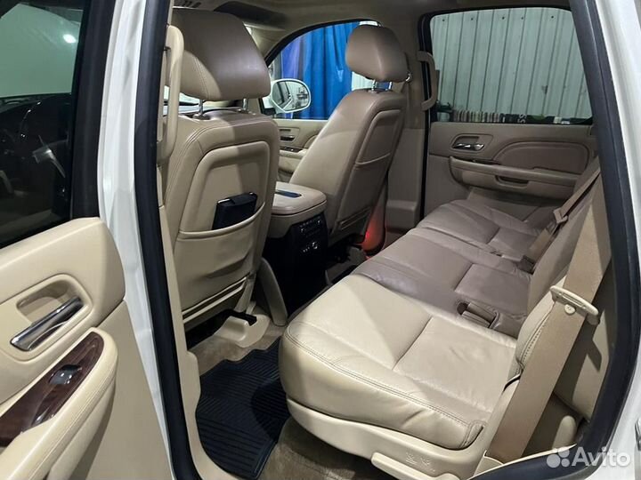 Cadillac Escalade 6.2 AT, 2010, 231 000 км
