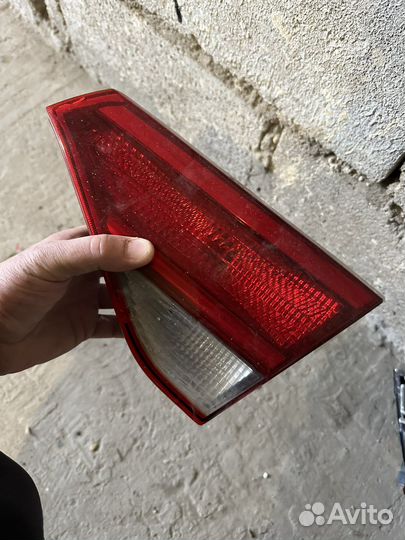 Фонарь стоп сигнала kia rio 10