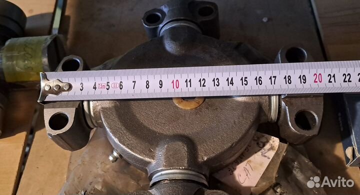 Крестовина для спецтехники 9C HWD