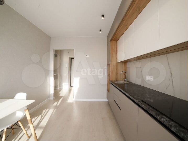 1-к. квартира, 36,5 м², 11/14 эт.