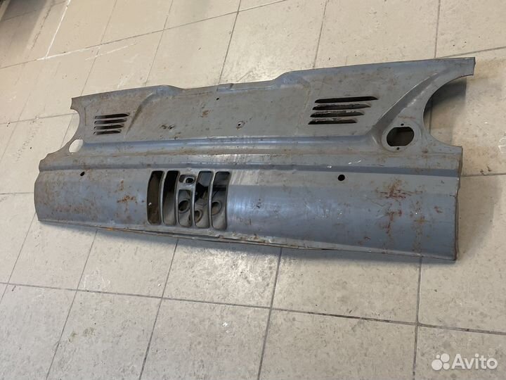 Панель задняя заз 968А