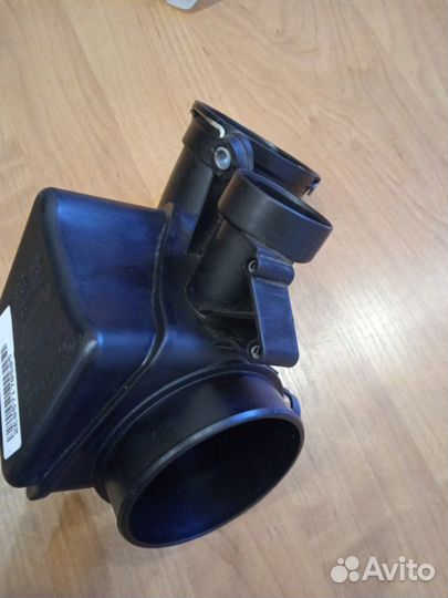 Трубопровод чистого воздуха (патрубок) Bmw 7 G11