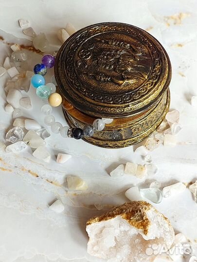 Шкатулка Геката