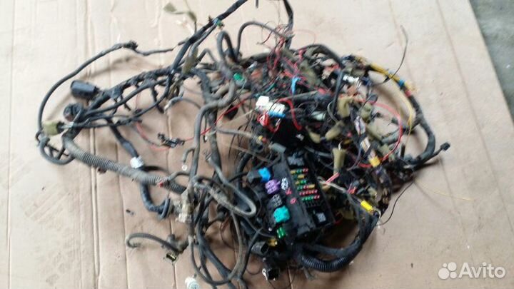 Проводка Daewoo Nexia N150 A15SMS 2010