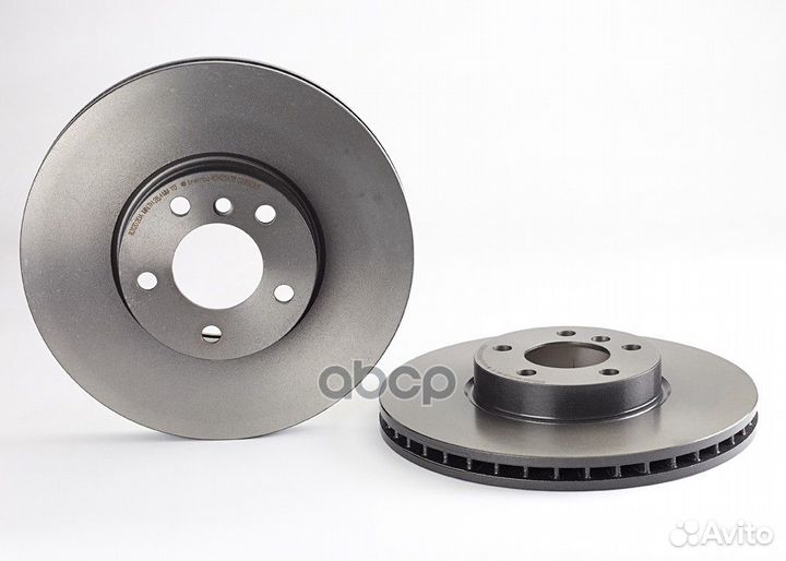 Тормозной диск 09992311 Brembo