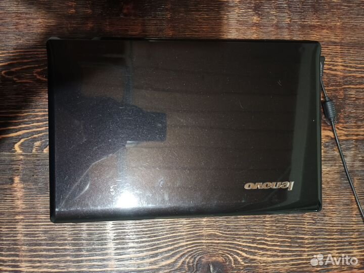 Ноутбук Lenovo g570