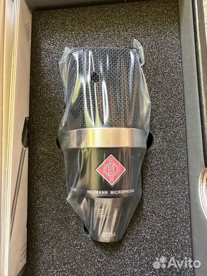 Neumann TLM 102 - студийный микрофон
