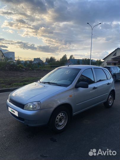 LADA Kalina, 2012