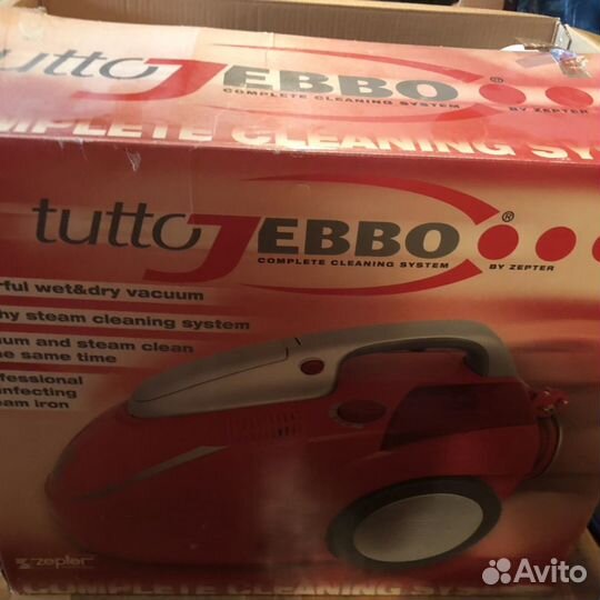 Zepter пылесос