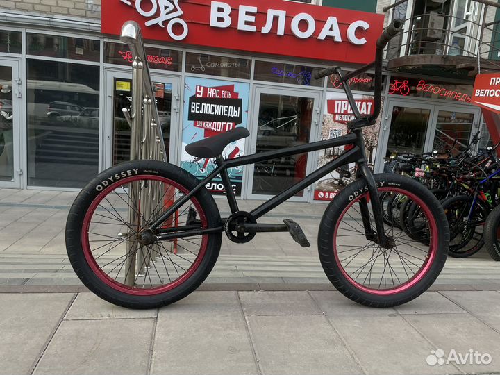 Трюковой велосипед bmx