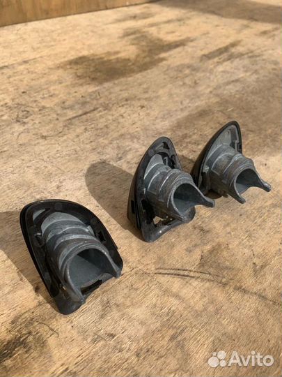 Заглушка ручки двери правая VW Passat B6 B7