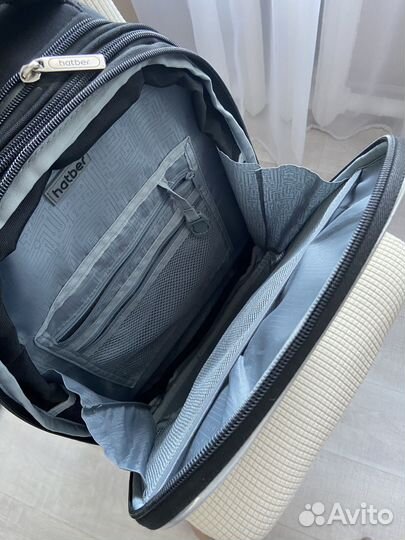 Рюкзак школьный для мальчика ортопедический