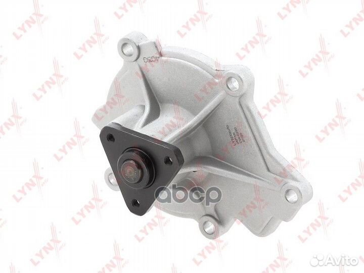 Насос водяной hyundai: ix35 (LM, EL, ELH), sant