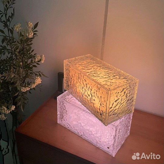 Светодиодный светильник сенсорный с пультом