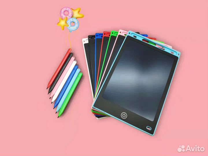 Планшеты новые детские