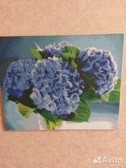 Алмазная мозайка