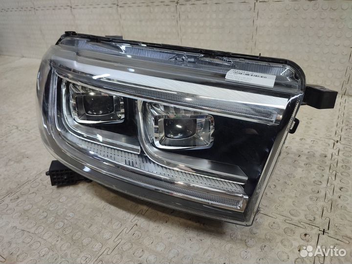 Фара правая Great Wall Poer 2021