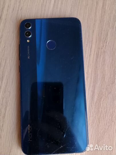 HONOR 8X, 4/64 ГБ