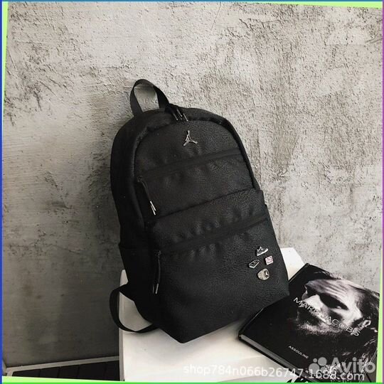 Рюкзак Nike Air Jordan (Premium качество)