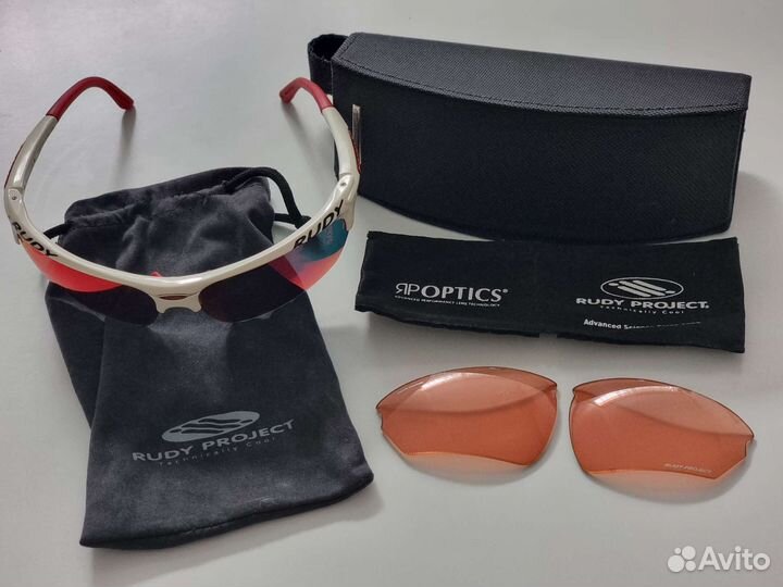 Очки rudy project noyz