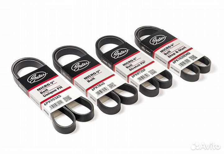 Ремень 8PK1538