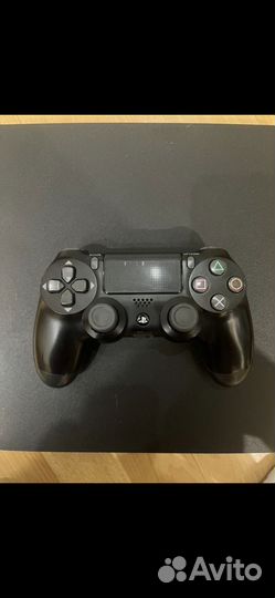 Игровая приставка ps4 slim 1tb