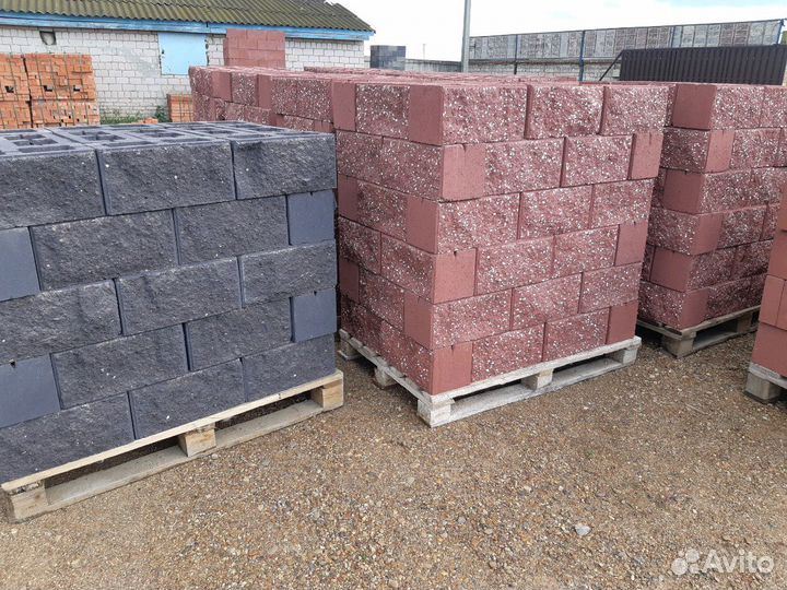 Бессер блоки