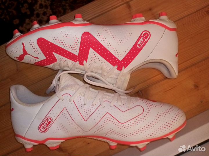 Бутсы puma