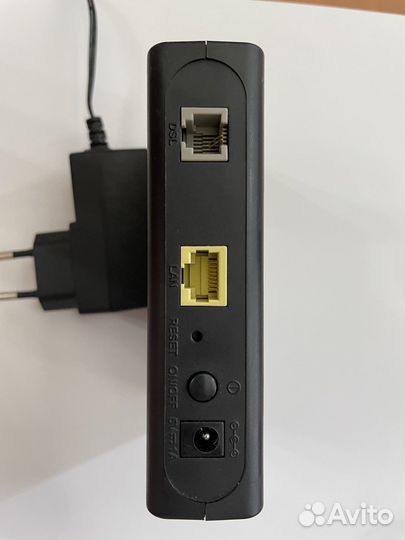 Adsl-modem D-Link DSL-2500U