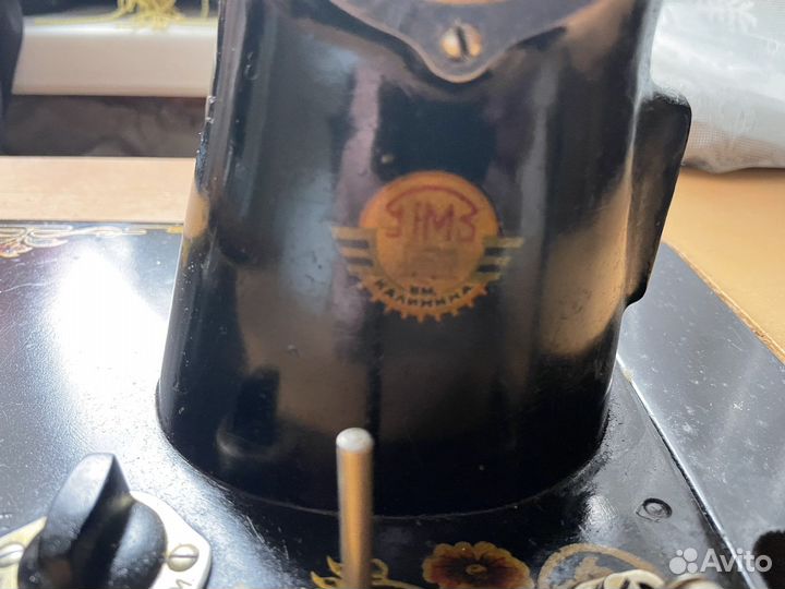 Швейная машина Подольск