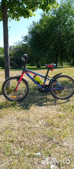 Детский велосипед б/у 20