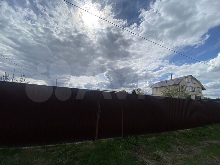 Участок 9,4 сот. (СНТ, ДНП)