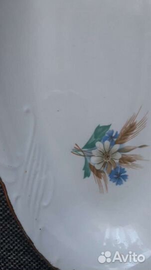 Селедочницы СССР 4шт