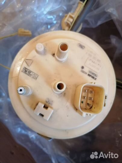 Насос подкачки дизельного топлива Volvo xc90